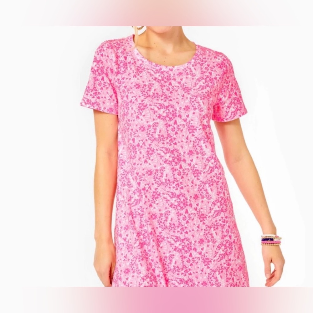 Lilly Pulitzer Pink Dress